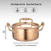 Abay Hammered Mini Hot Pot