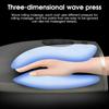 3 Modes Electric Palm Massager Hand Electric Massage Instrument Beauty Hand Beauty Care Tools Relieve Finger Numbness Pain Care Relaxation Tool