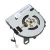 For Inspiron 15 Fan DC 5V Powerful Heat Dissipation 4 Pin Power Connector Sturdy Durable Metal CPU Cooling Fan for DELL