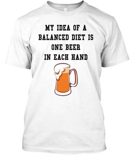 Funny Beer T-Shirt Made in the USA Size S to 5XL 3XL