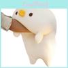 Japanese 40cm Chicken Pillow Doll Soft Plush Kids Stuffed Toy Cute Toys Gift