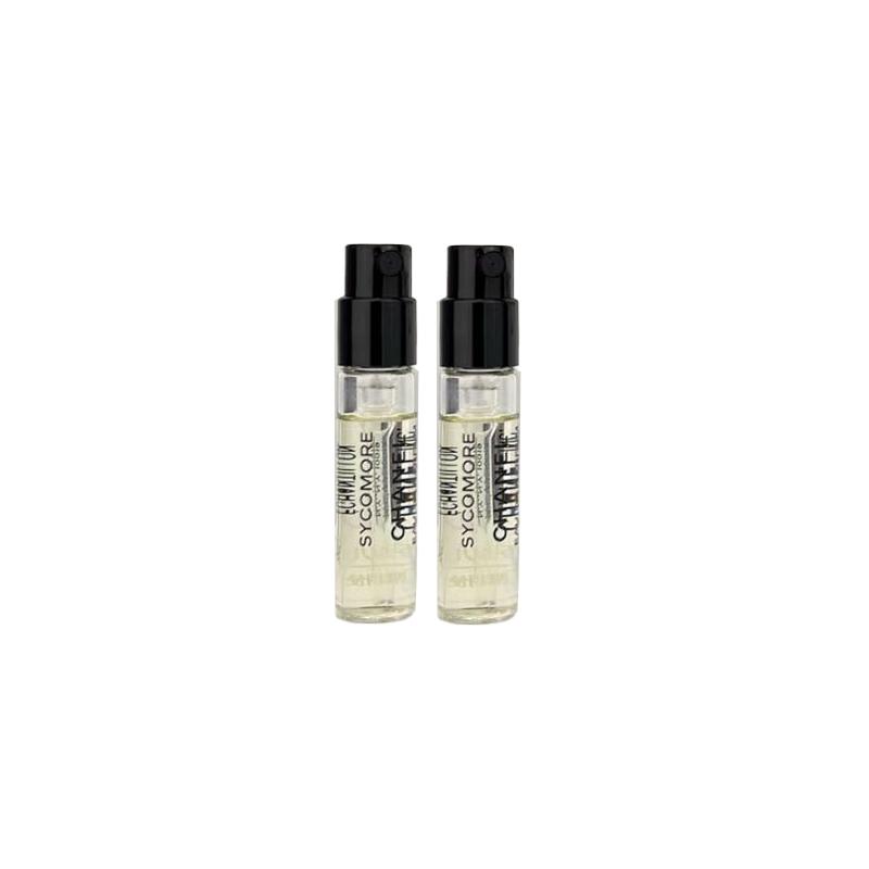 CHANEL Sycomore Les Exclusifs De Chanel – Eau De Parfum Travel Size Sample