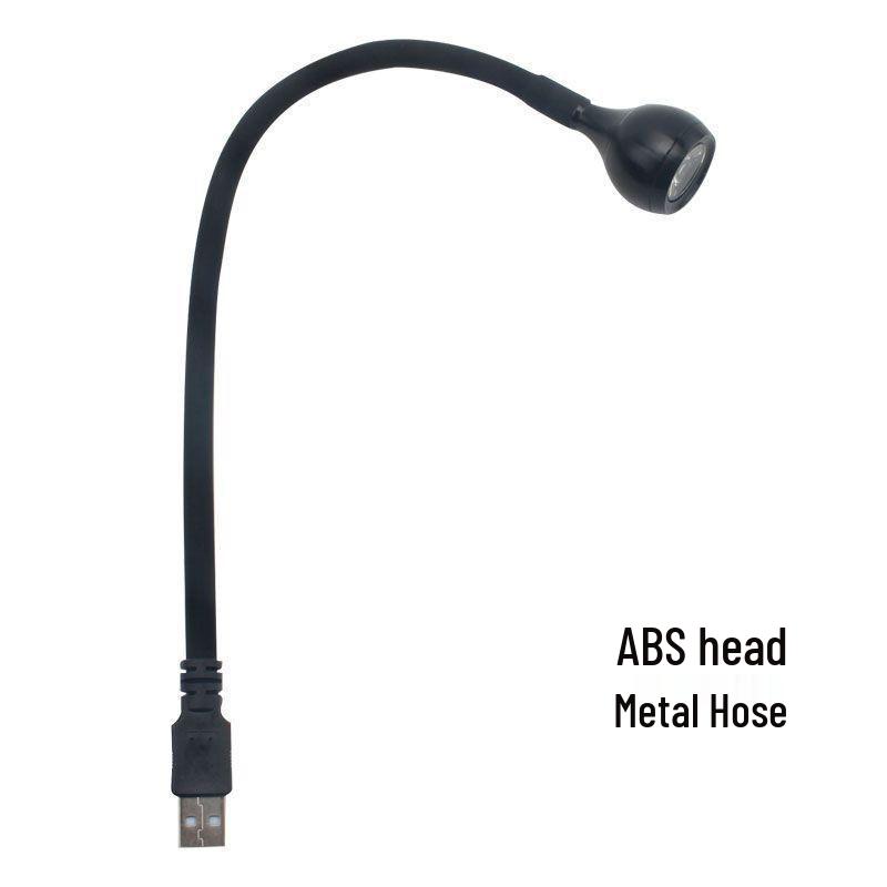 Clip-On Desk Lamp for Students: Bright Bedside & Study Light