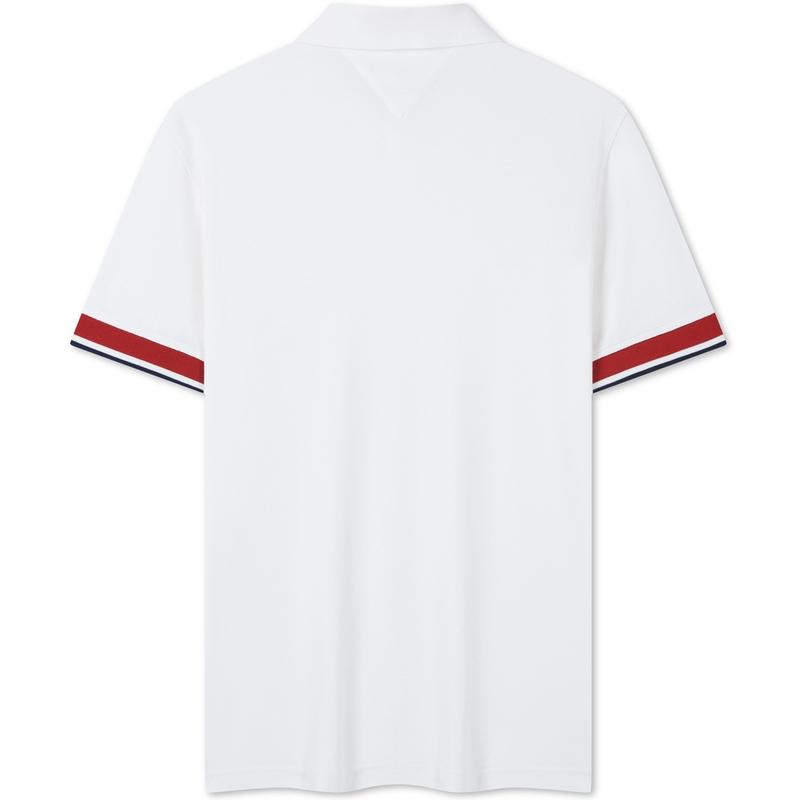 Tommy Hilfiger Polo Shirt Men's MW0MW35588