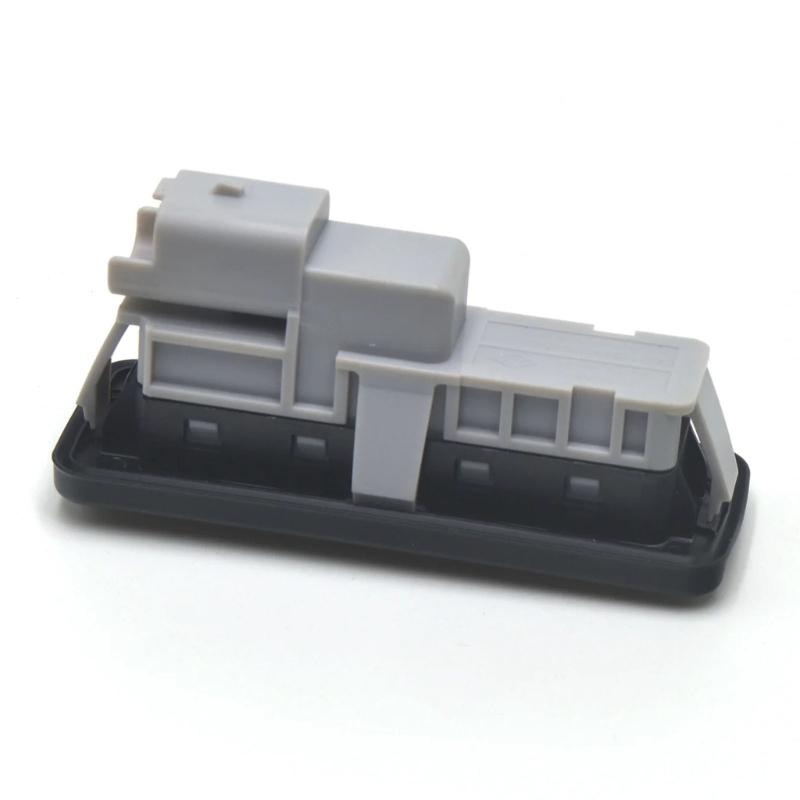 Automobilqualität Kofferraumklappen-Aktivator 906069264R Kunststoff-Kofferraumöffner Schalter Einfach zu bedienen Optimiert für Megane