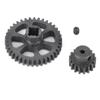 Reduction Gear 38T Motor Gear Accessory 17T Fit for Wltoys A959 A979 A969 1 18 RC Car