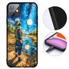 Sasori Kakashi Hatake Akatsuki Narutos for Motorola Moto Edge 50 30 Fusion 40 NEO Ultra Pro G22 G23 G20 G35 G84 G13 G53 Case