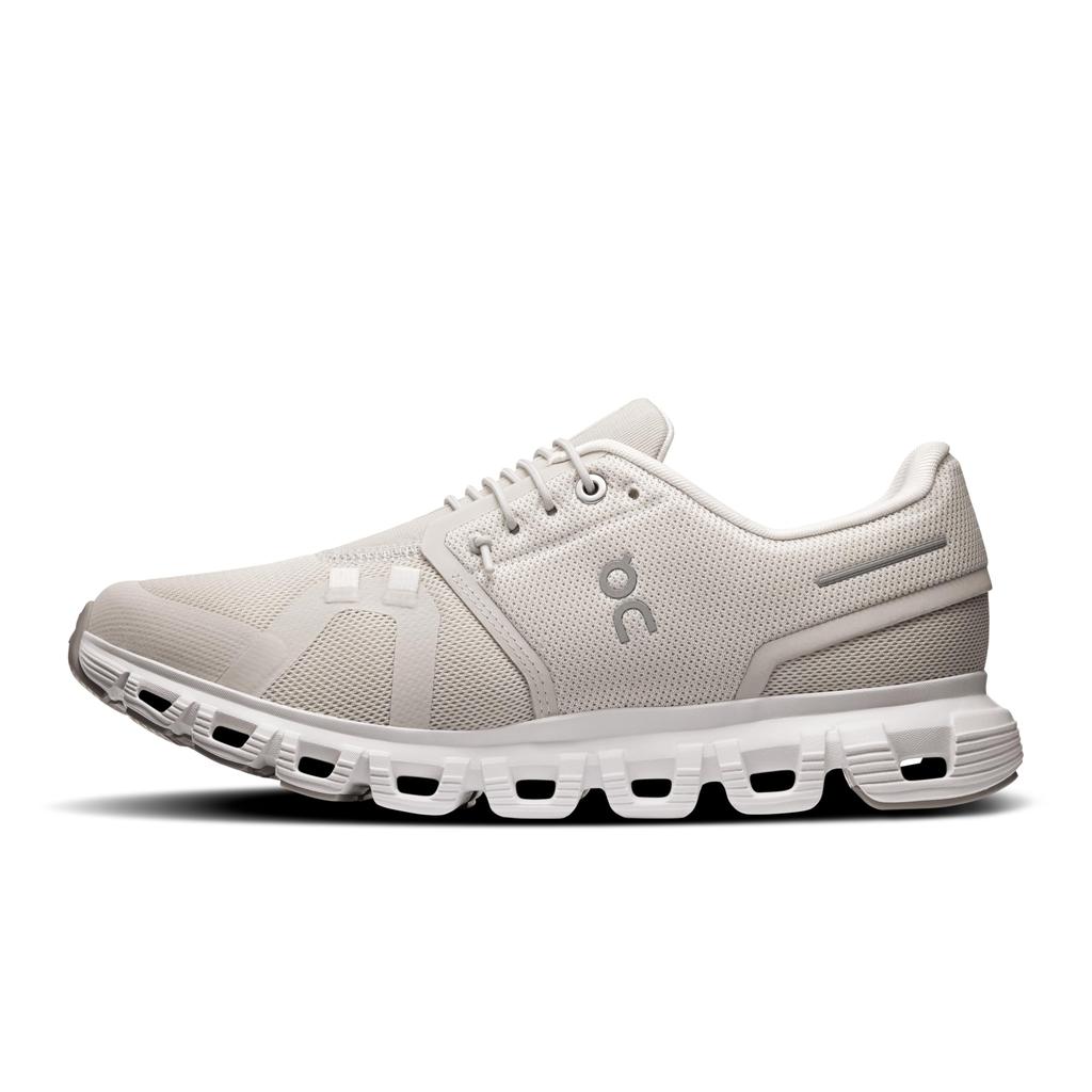Cloud 6 Sneakers Pearl White 23cm [On] Women's