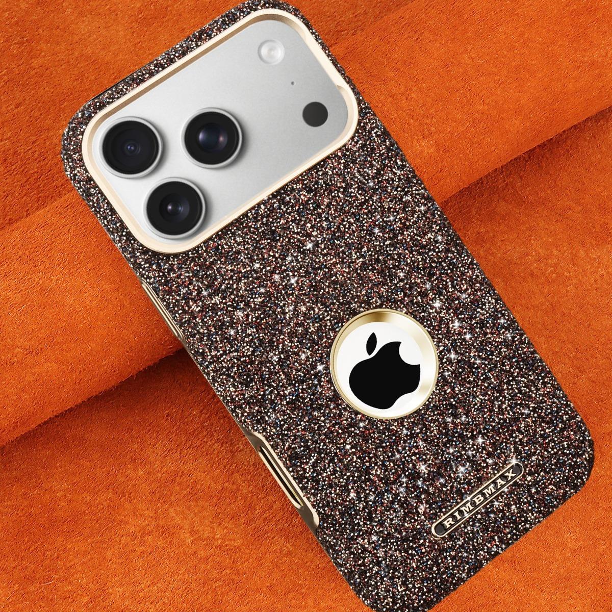 Luxury Glitter Diamond Electroplated Phone Case