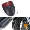 AA92-Front Wheel Fender Mudguard Mudflap Splash Mud Guard Cover For HONDA FORZA 750   X-ADV750 XADV 750 2017-