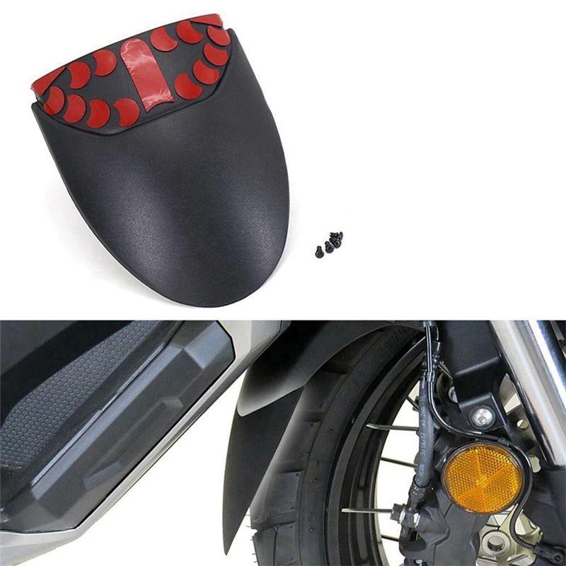 AA92-Front Wheel Fender Mudguard Mudflap Splash Mud Guard Cover For HONDA FORZA 750 X-ADV750 XADV 750 2017-