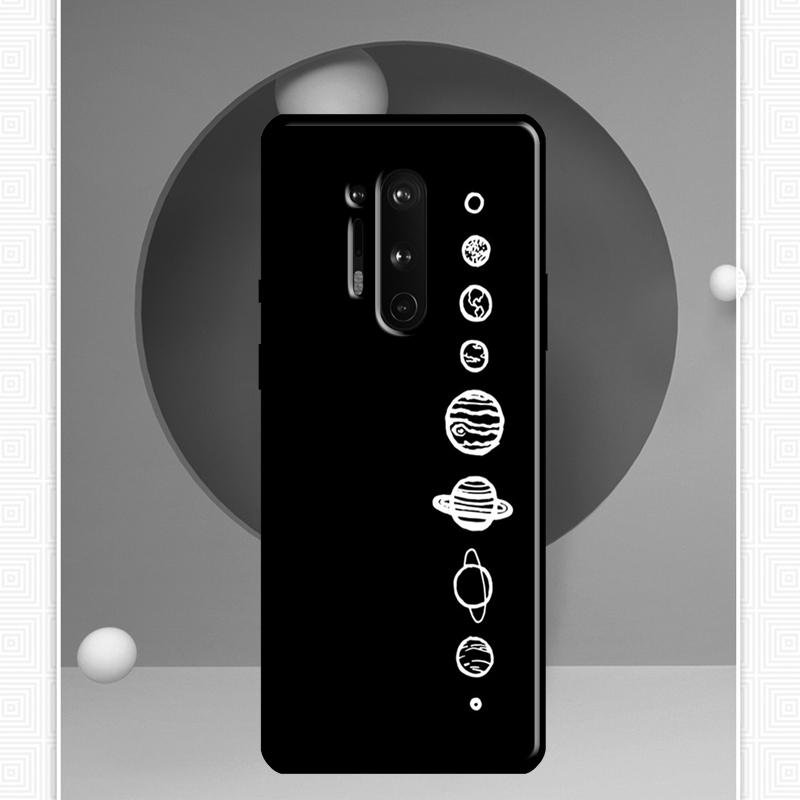 Space Planets Solar System Case For OnePlus Nord 5 CE 3 4 Lite N20 N30 OnePlus 15 13 12 11 8 9 10 Pro 12R 13R 13T Cover