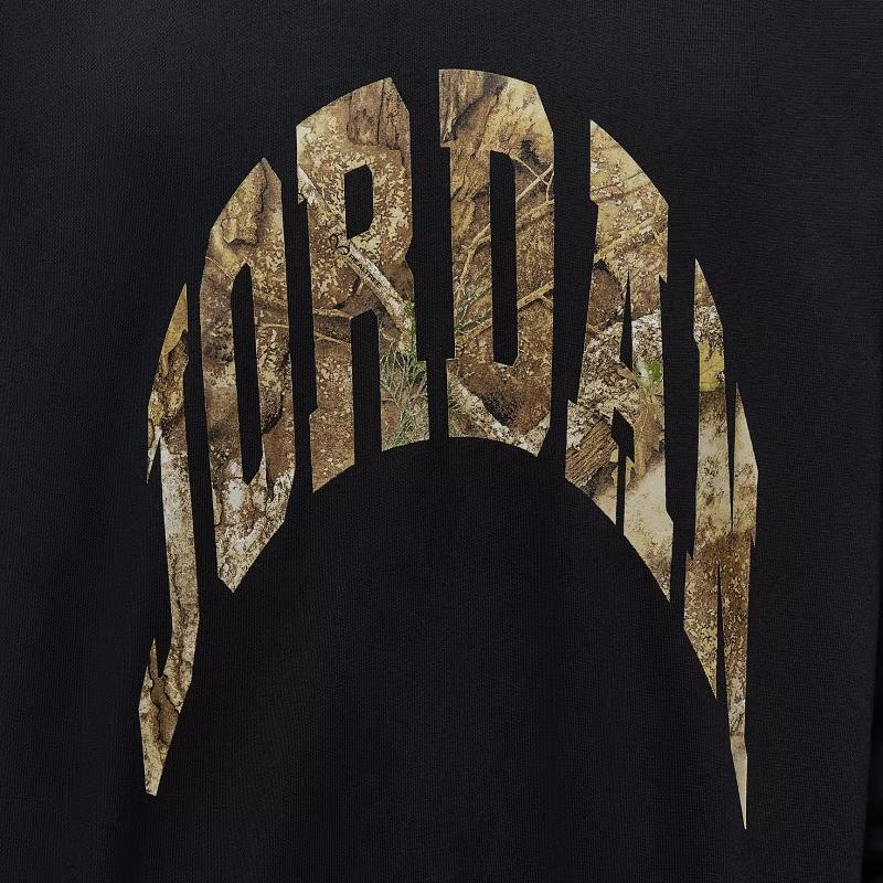 Jordan Brooklynn Realtree Comfortable Crew Neck Long Sleeve Sweatshirt Men Sweatshirt IM6305010