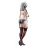 Uzaki-chan Wants To Hang Out Figure: Uzaki Tsuki Maid Ver. GLITTER & GLAMOURS Size: Approx. 27cm