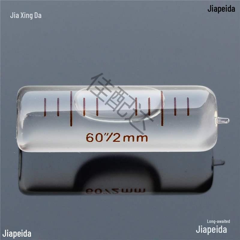 Horizontal Bubble Level, 10mm Diameter, for Total Station Theodolite Accessories