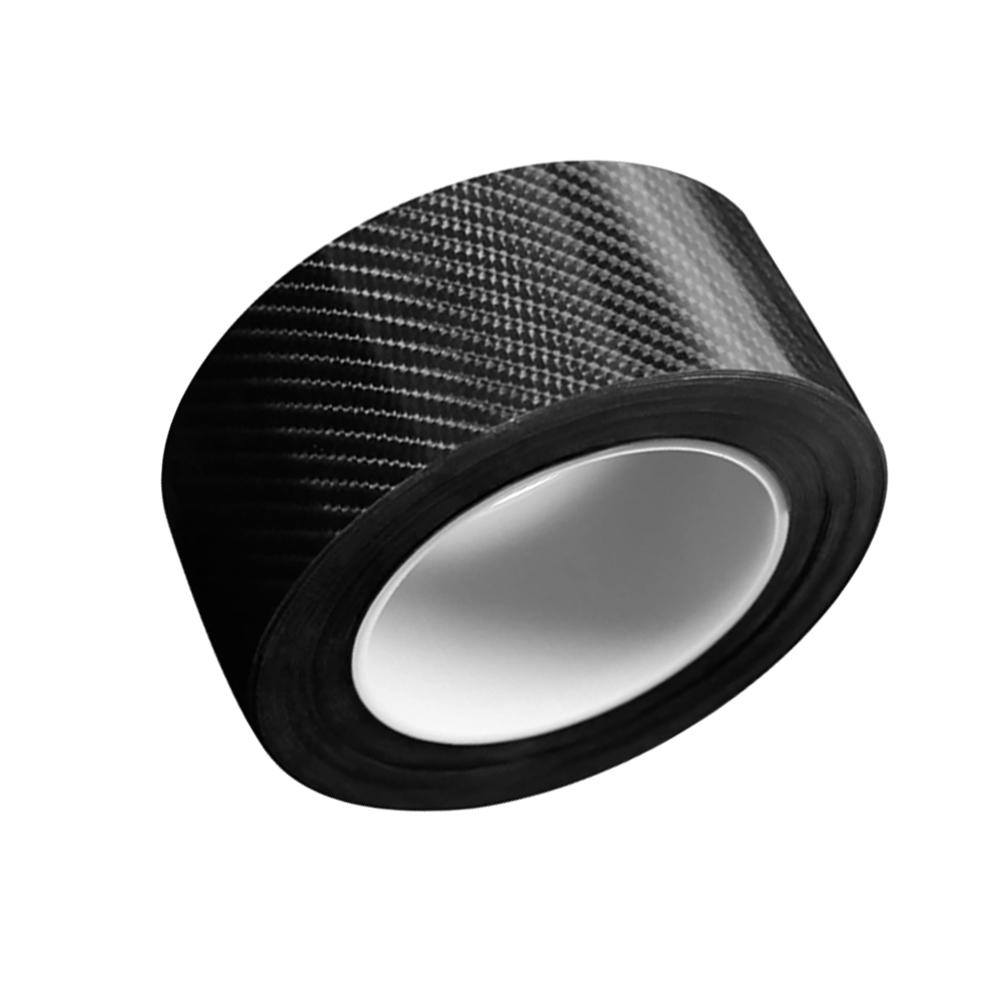 5M Protective Film for Car Door Edge Protection 5D Carbon Fiber Car Wrap Film Stickers