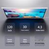 Deli Electric Projector Screen