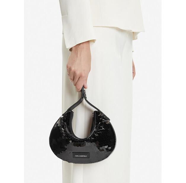 Bag KARL LAGERFELD KARL LAGERFELD A2W30069 Black