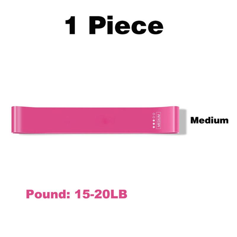 Gym Fitness Resistance Bands for Yoga Stretch Pull Up Assist Bands Rubber Crossfit Exercise Training Workout Equipment