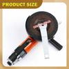 11000 RPM Pneumatic Grinder for Home Use with Abrasive Wheel Industrial Use, Metals, Grinding