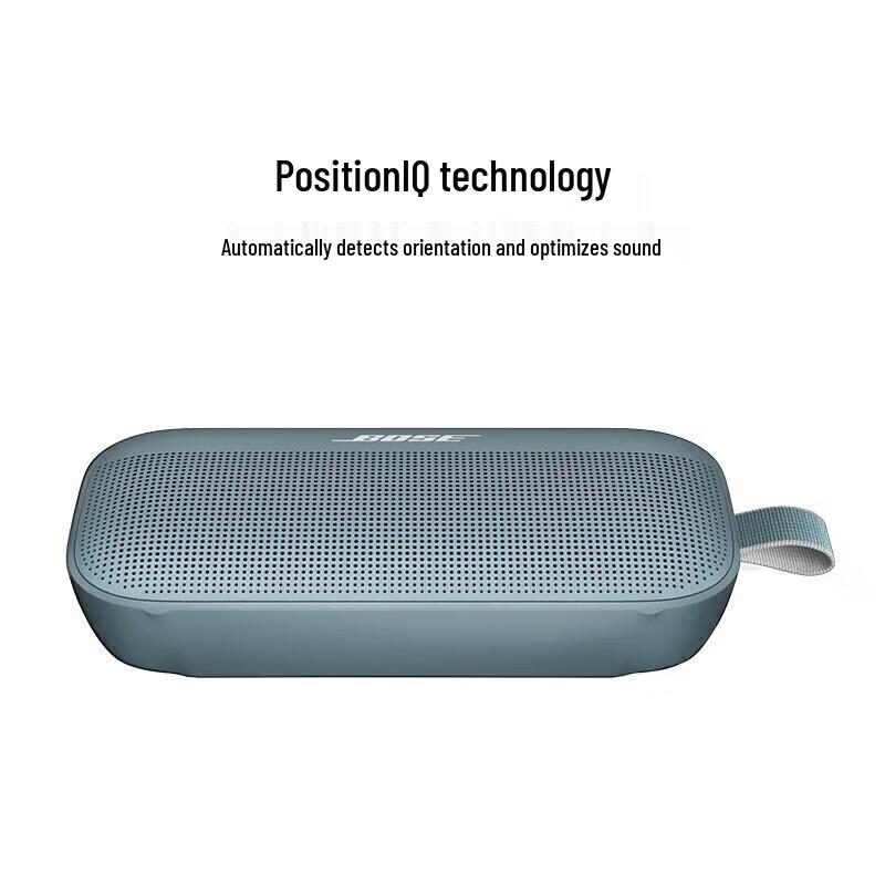 Bose SoundLink Flex II Portable Bluetooth Speaker