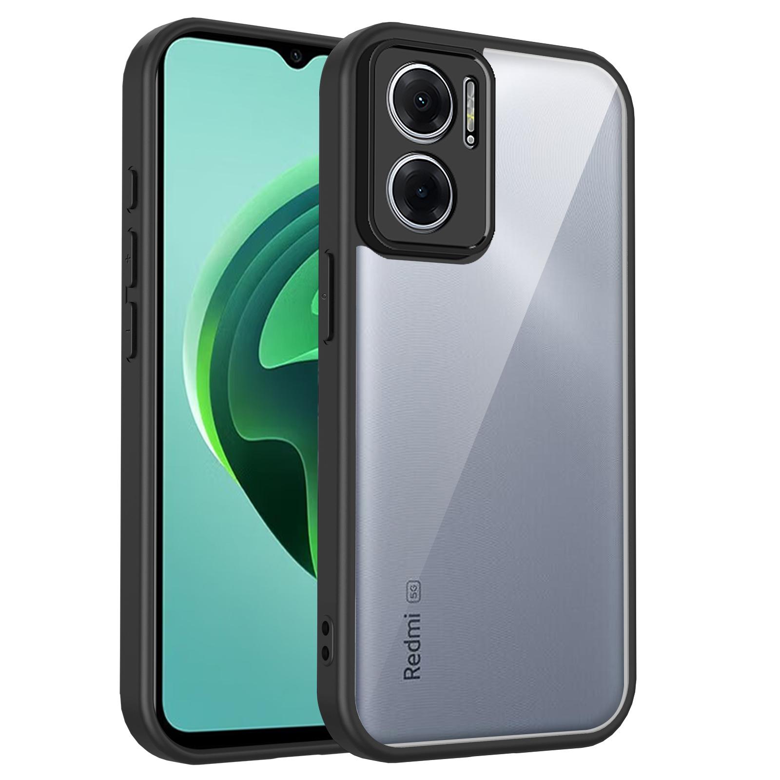 

For Redmi 10 5G Case Redmi 11 Prime 5G Phone Case Redmi 10 Prime + Cover Air Cushion Silicon Bumper Clear Matte Back Cover Hard Redmi 10 Prime+ 5G