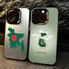 B-Bangladesh F-Flag Phone Case For iPhone 17,16,15,14,13,12,11 Plus,Pro Max,XS,Colorful Silver Phone Case Funda Cover