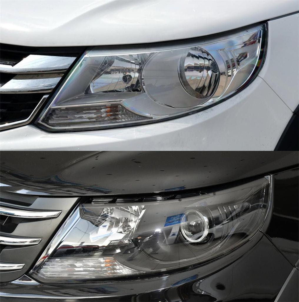 Compatible with Dongfeng Fengxing Jingyi X5/X3/XV Headlight Assembly - High & Low Beam