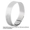 Adjustable Metal Slide Adjustable Bangle Gauge Stainless Steel Wrist Sizer  Bracelet Sizing