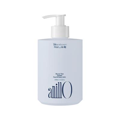 Anillo Body Showertime Hand   Body Lotion 450ml