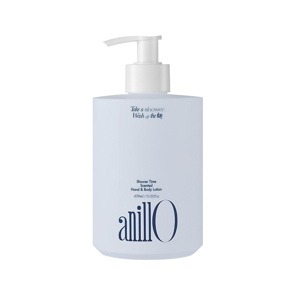 

Anillo Body Showertime Hand Body Lotion 450ml