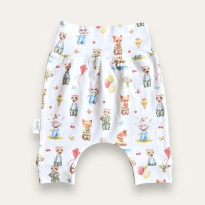 Hose für Neugeborene „Sommer“