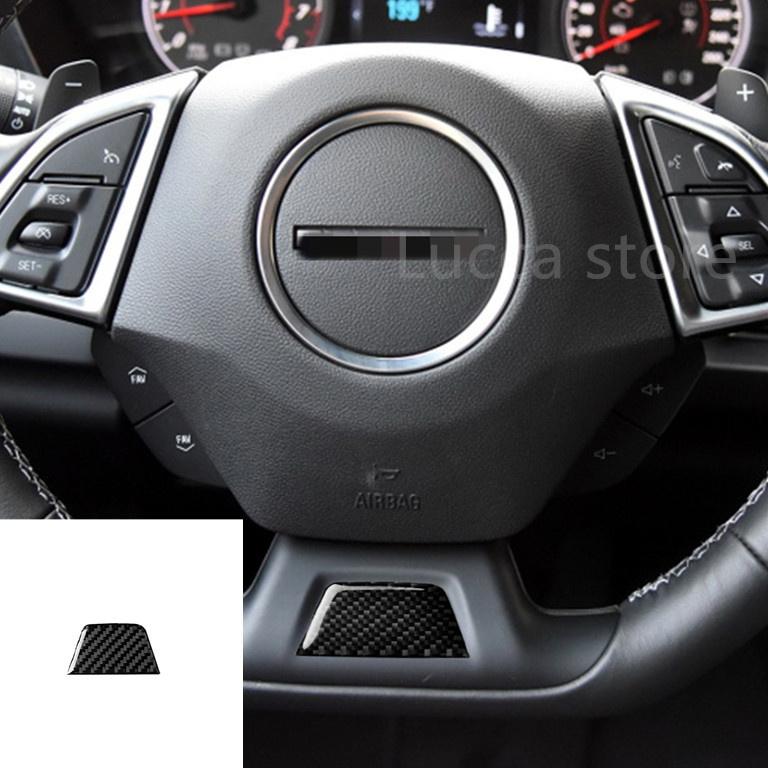 Carbon Fiber Für Chevrolet Camaro 17-19 CD Klimaanlage Bedienfeld Getriebe Panel Air Panel auto Aufkleber abdeckung Auto