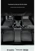 Nissan Tiida Eco-friendly TPE Floor Mats: 26 New Models for Driver, Passenger, and Rear Seats