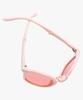Likkeullou Rc Zehe Folder Sunglasses Pink