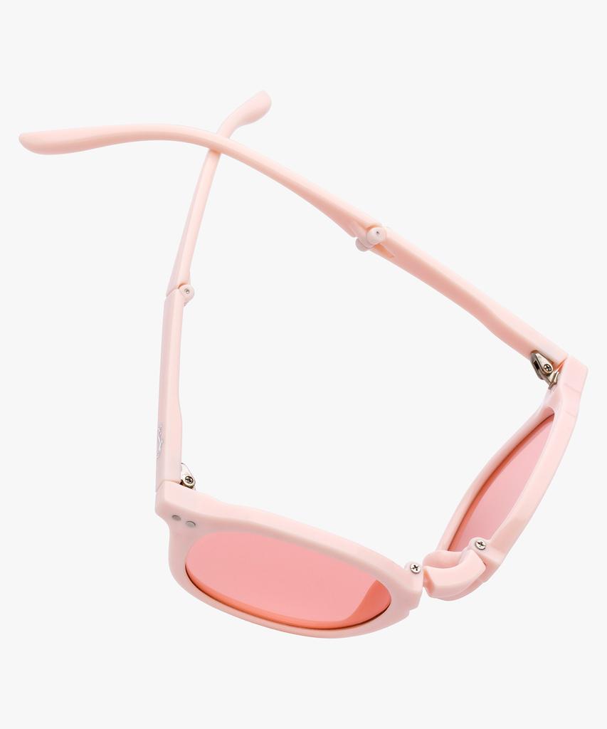 Likkeullou Rc Zehe Folder Sunglasses Pink