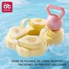 Baby Swimming Pool Floats Non Inflatable Infant Swim Buoyant Ring Perfect For Toddlers And Kids Ages 6-72 Months