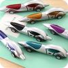 Toy Refill Ball Pen Stationery Child Gift Drawing Toys Racing Car Pen Car Shape Pen Ballpoint Pen