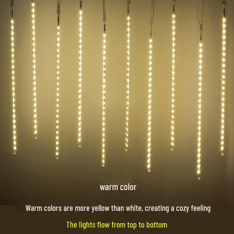 Yueliheng LED Meteor Shower Lights