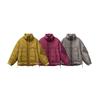 BLACKARMADA Unisex Stand Collar Winter Down Jacket, MY6808