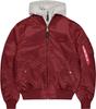 Alpha Industries MA-1 D-Tec Hood Bomber Jacket Зимняя куртка (183110)
