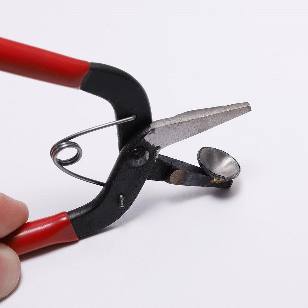 DIY Handmade Jewelry Tool Set: Pliers & Materials for Earrings, Dangles, and Hairpins