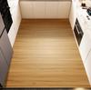 Waterproof PVC Floor Mat, Oil-proof, Large Area Rugs, Non-Slip Long Rug, Leather Foot Mats, Kitchen Carpet