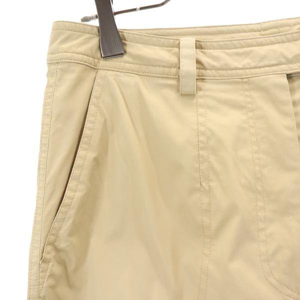 Kenzo Golf Pants 72 Beige Mesh Lining Women Used