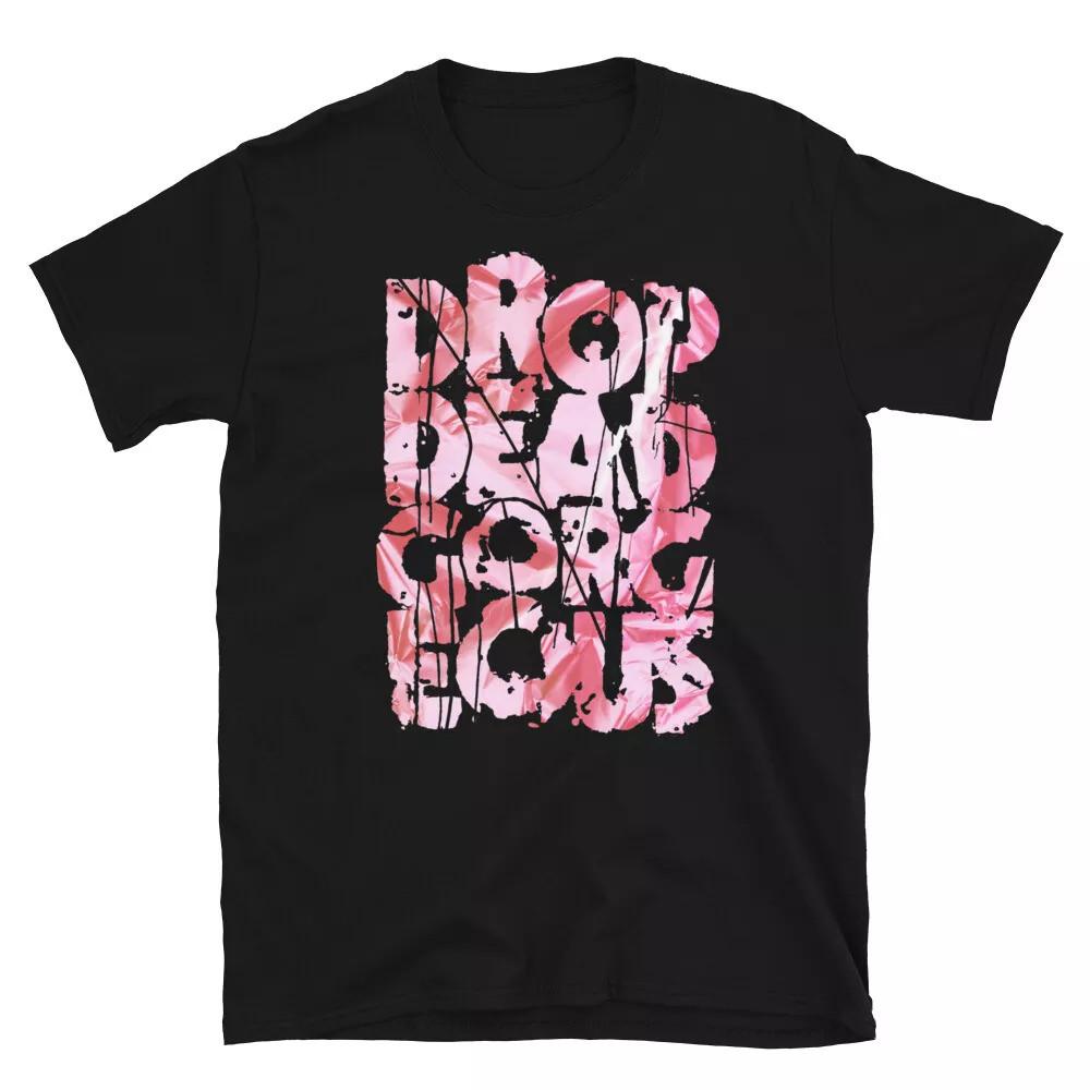 

DROP DEAD GORGEOUS Band Gift For Fan All Size S to 5XL Basic Tshirt QT08 Unisex T-Shirt S