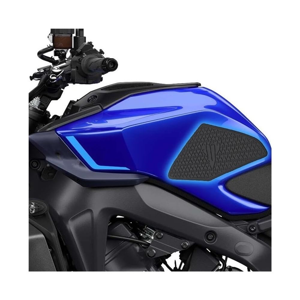 MT09 for SP 2024 2025 MT-09 Tank Pad Sticker Motorcycle Accessories MT-09 Anti-slip Side