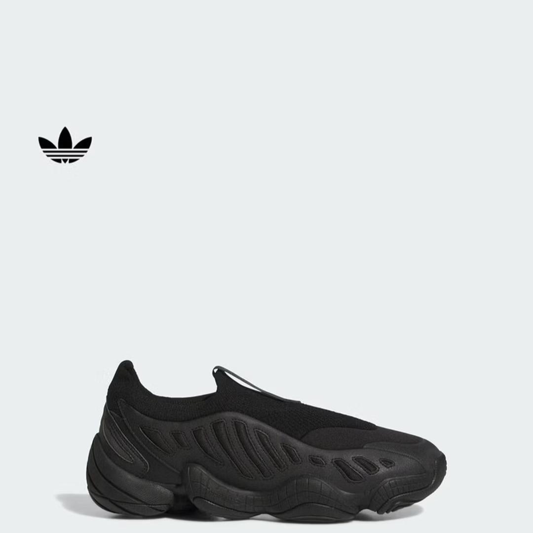

Adidas INTIMIDATION SLO Классические спортивные кроссовки Adidas Трилистник JS0823 36 чёрный