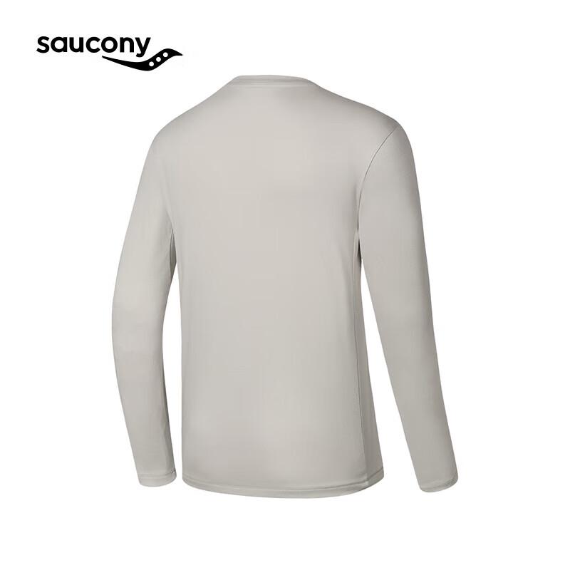 Saucony Men's Urban Lifestyle Long-Sleeve T-Shirt
