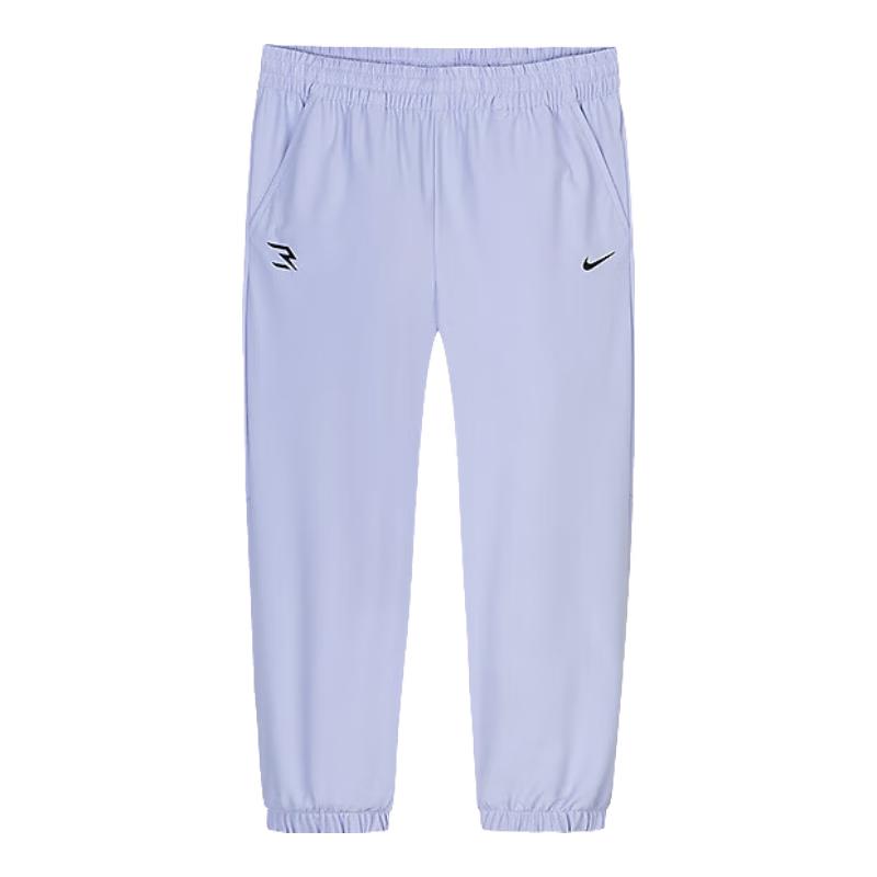 Nike Kids  Sweat-Wicking Stretch Long Pants M
