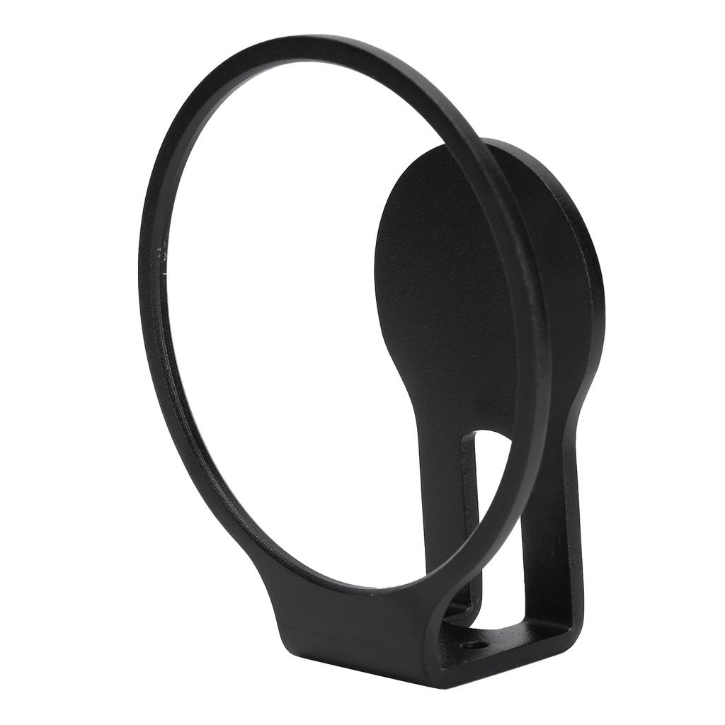 Høyttalerstativ Stødig Pålitelig Veggmontert Høyttalerholder Oppbevaringshylle for HomePod MiniSvart